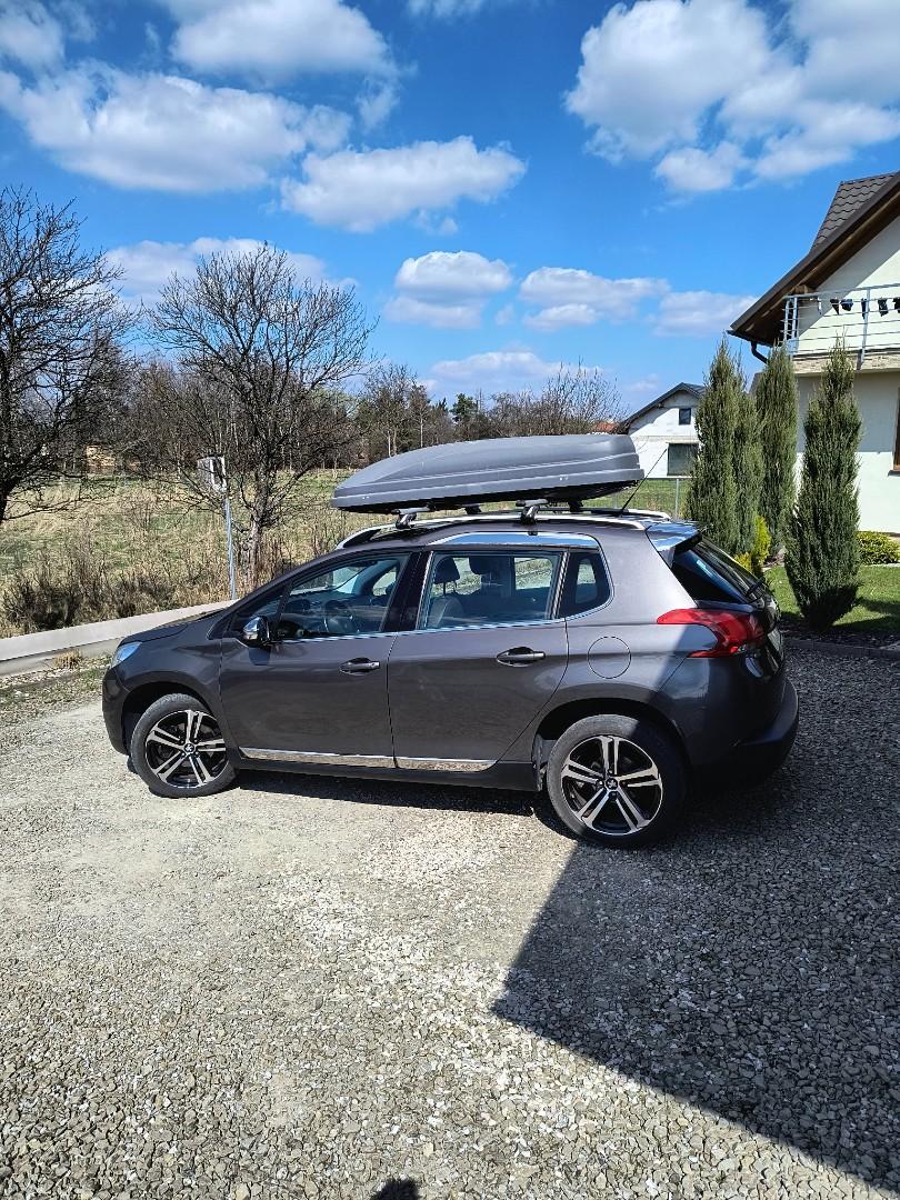 Peugeot 2008  130 KM