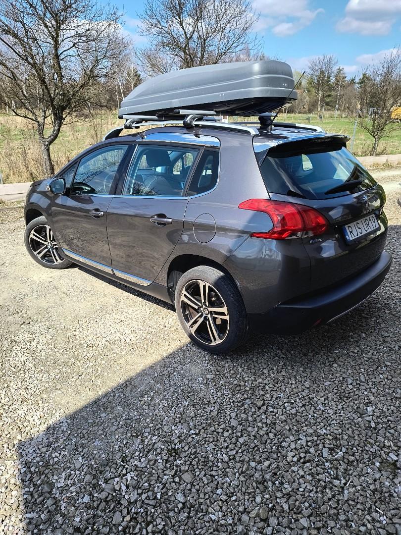 Peugeot 2008  130 KM