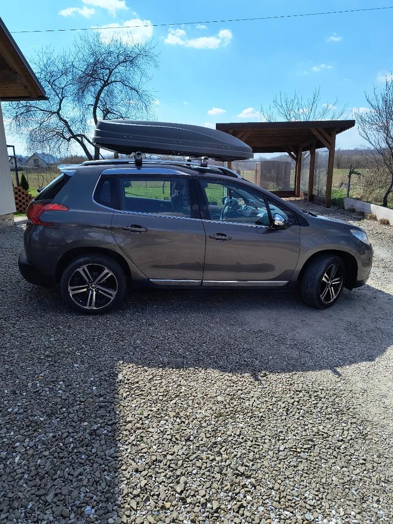 Peugeot 2008  130 KM