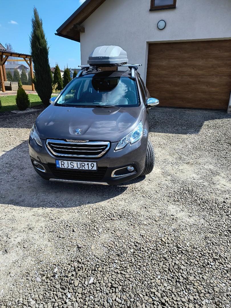 Peugeot 2008  130 KM