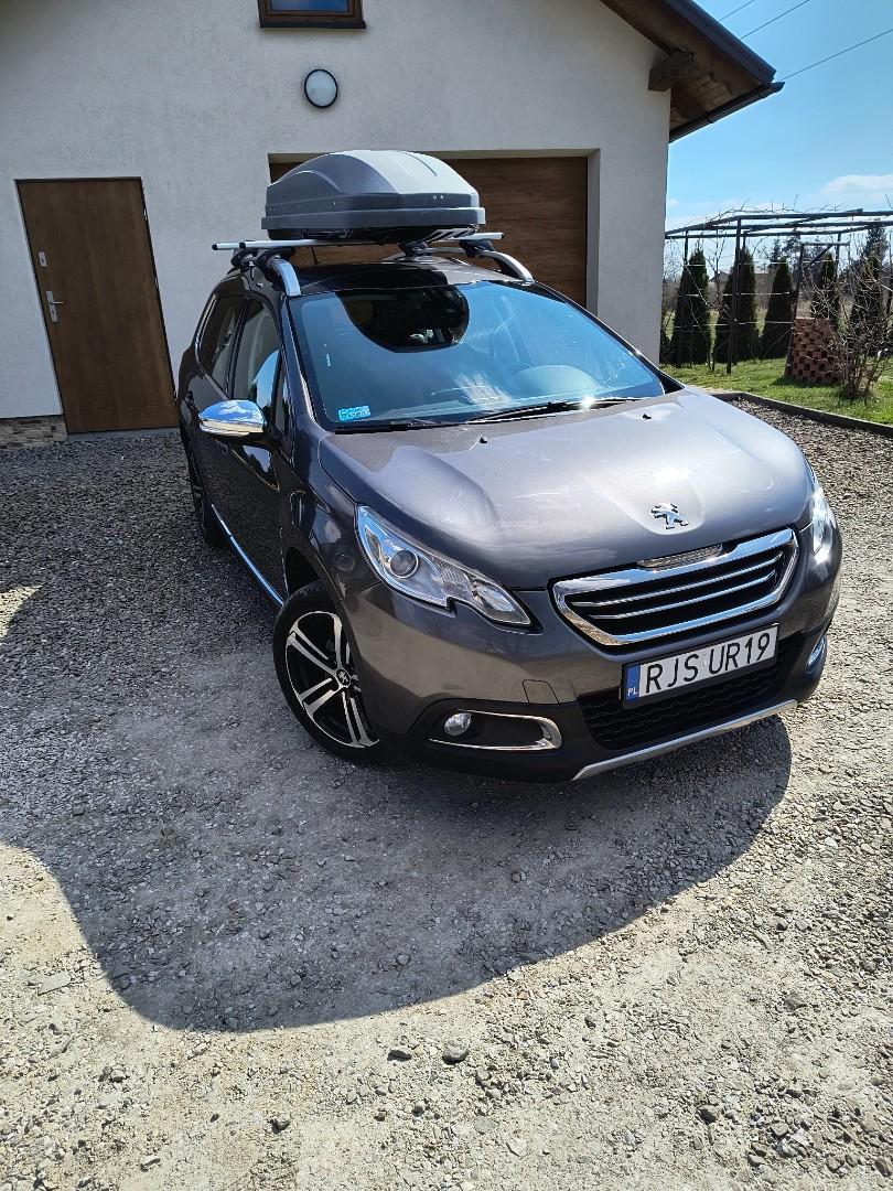 Peugeot 2008  130 KM