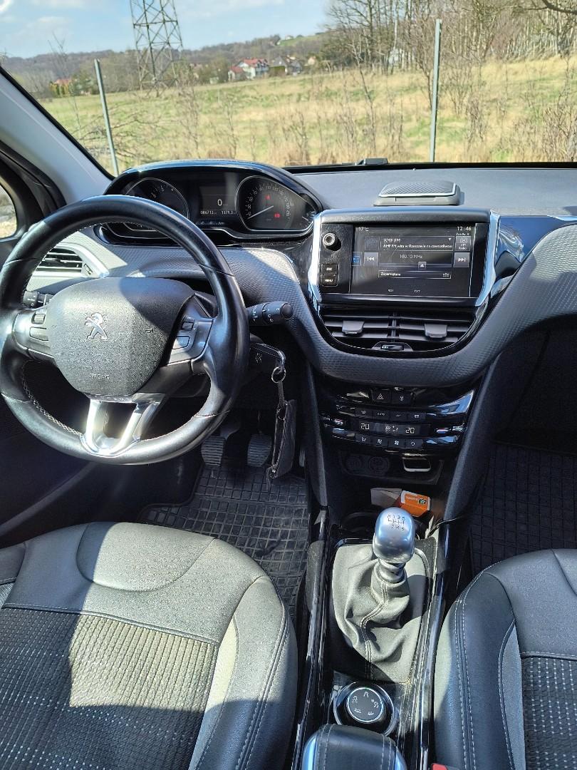 Peugeot 2008  130 KM