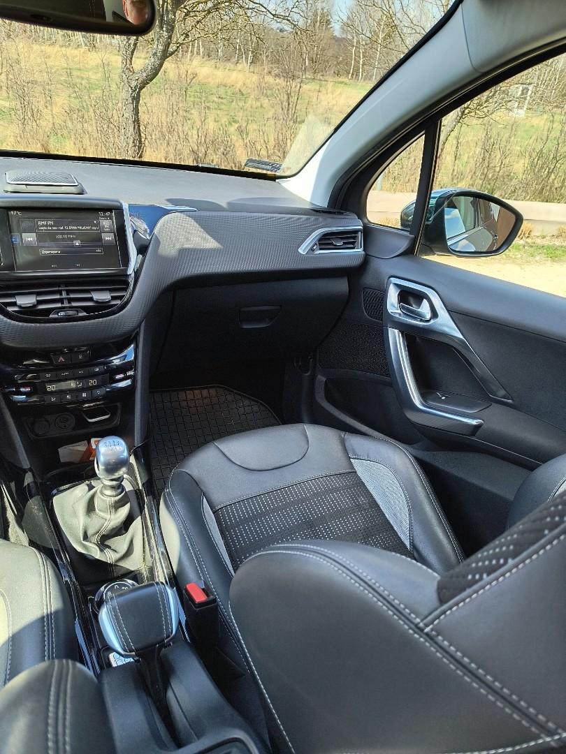 Peugeot 2008  130 KM