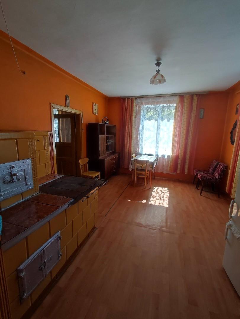 Dom plus działka do sprzedania.