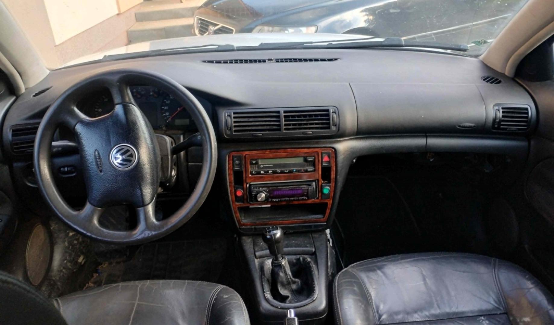 Volkswagen Passat b5 1.9tdi