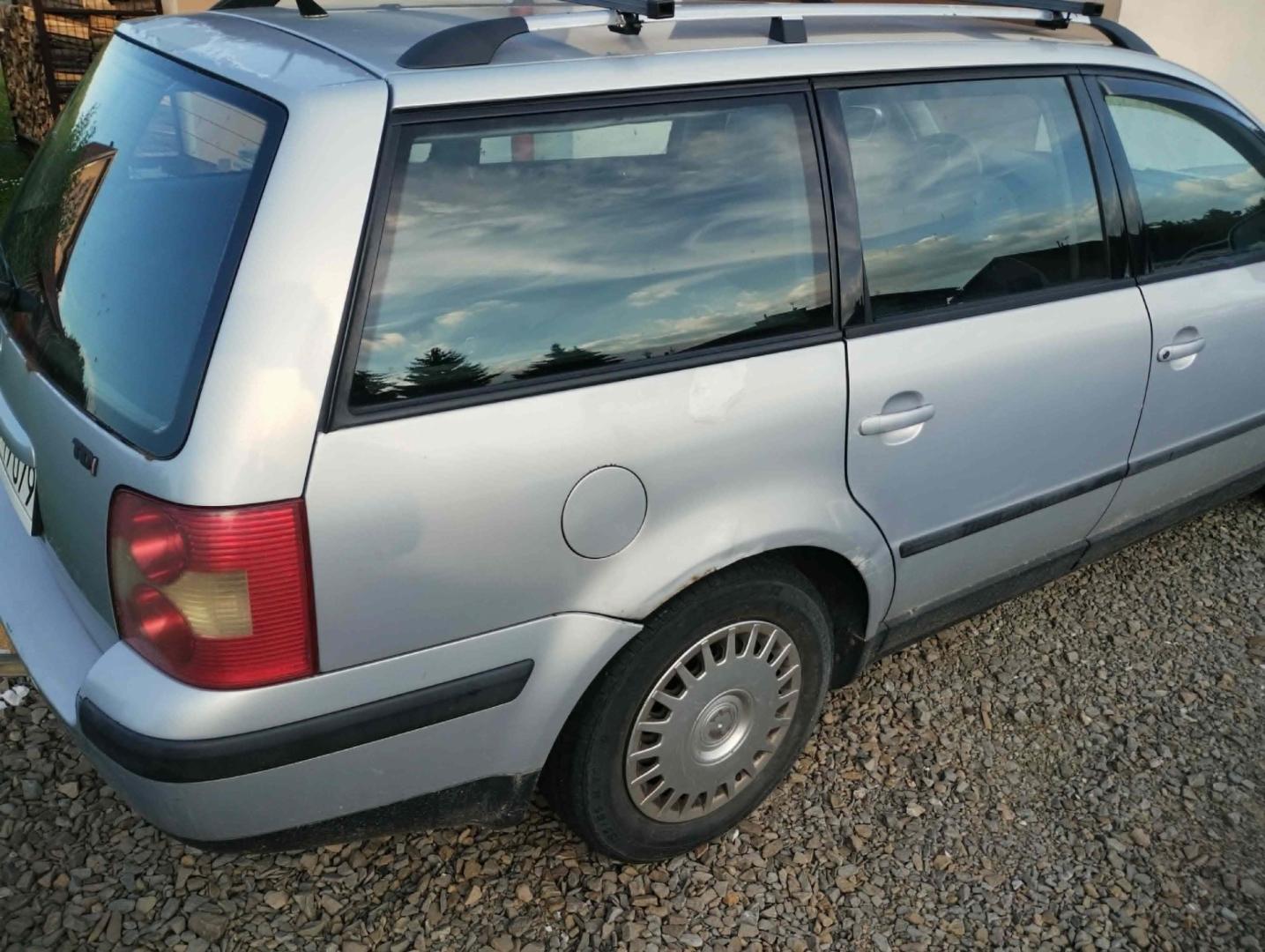 Volkswagen Passat b5 1.9tdi