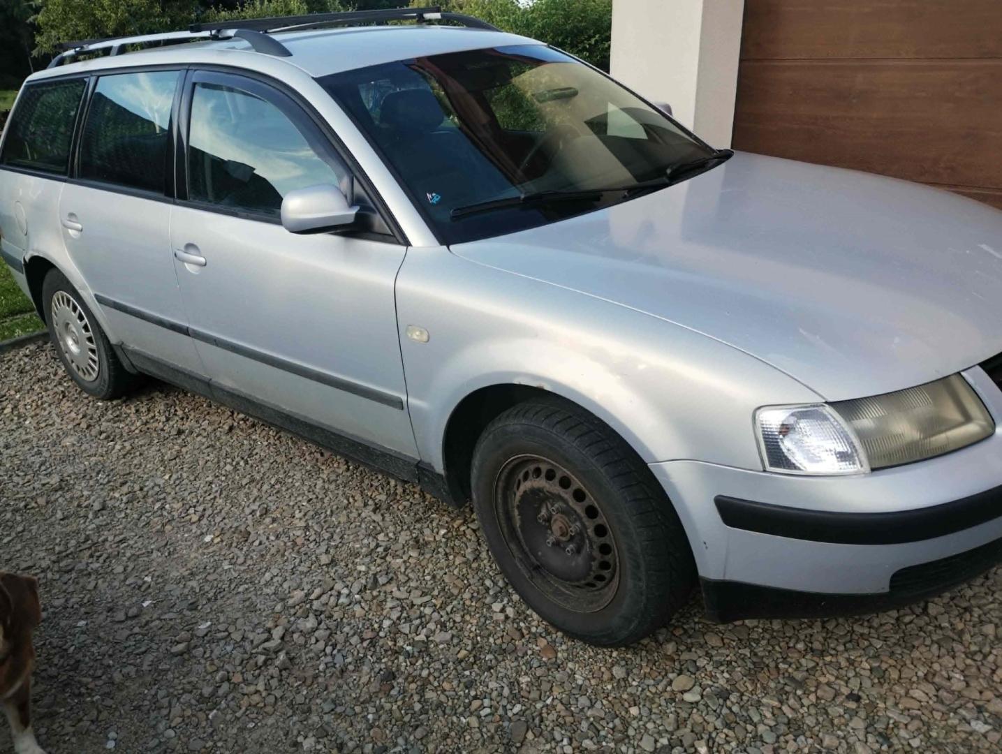 Volkswagen Passat b5 1.9tdi