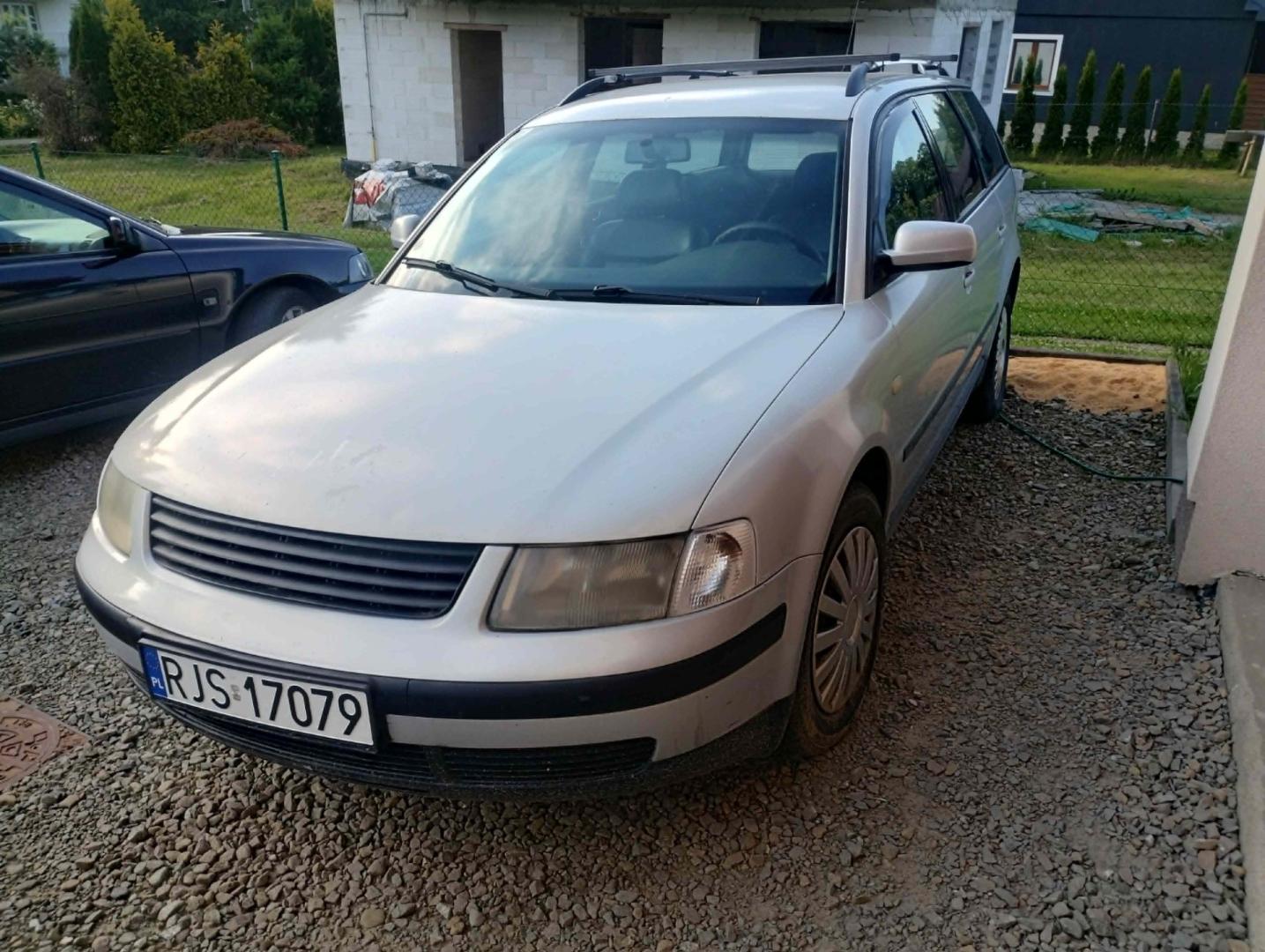 Volkswagen Passat b5 1.9tdi