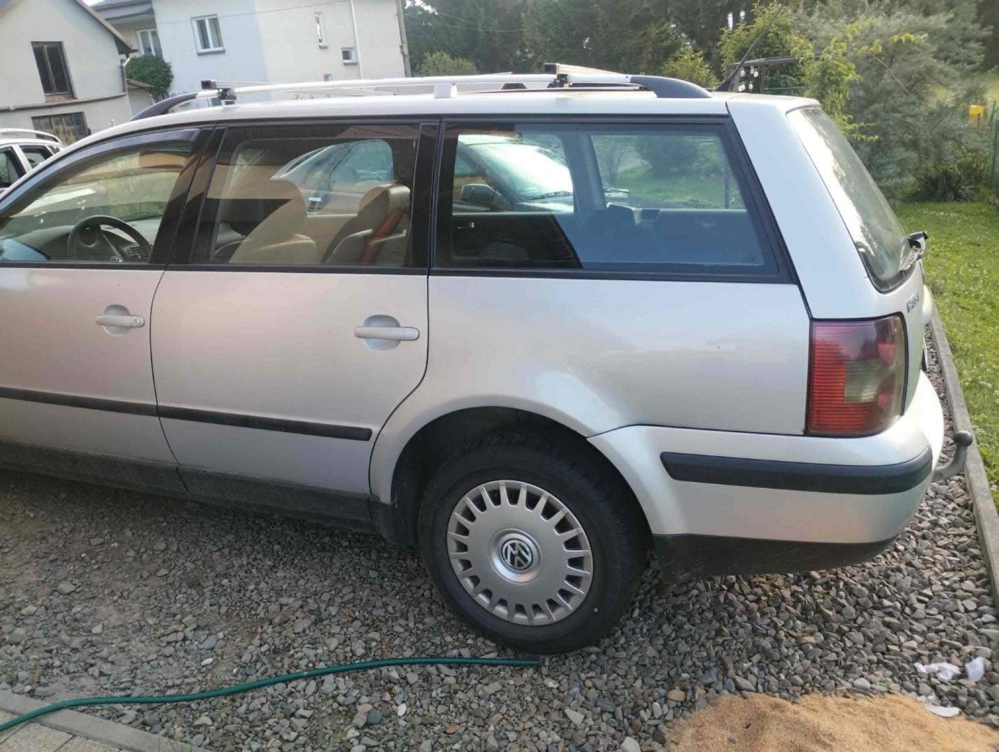 Volkswagen Passat b5 1.9tdi