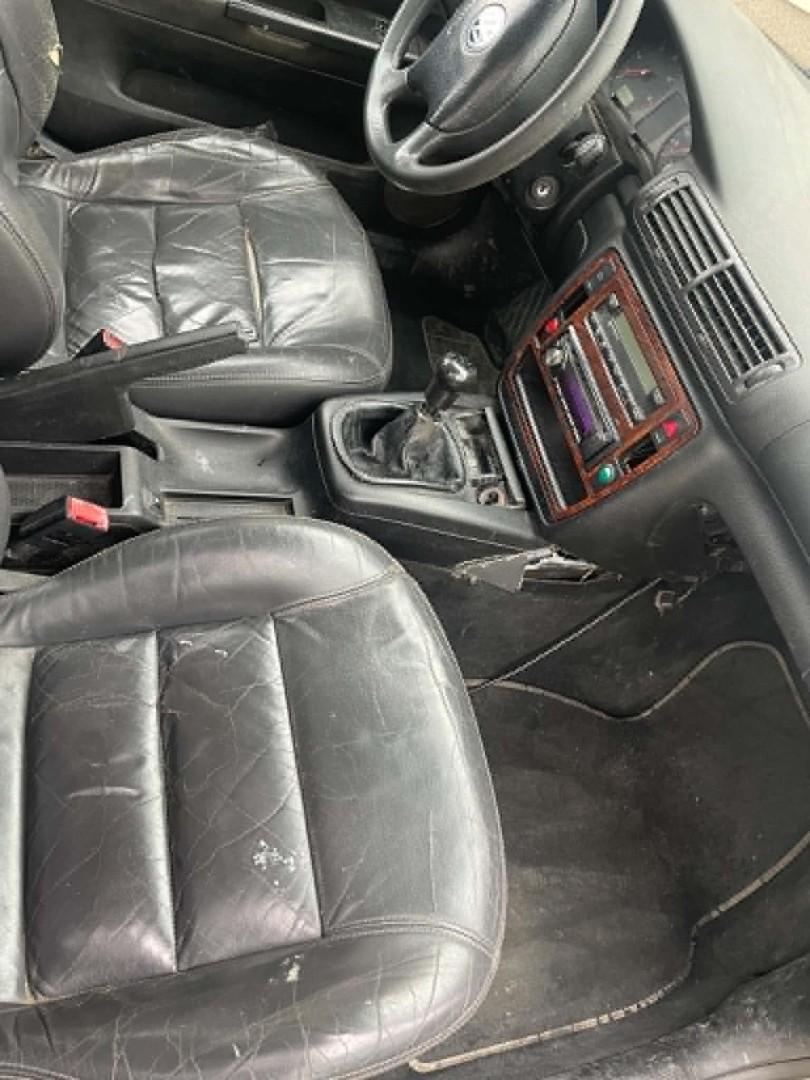 Volkswagen Passat b5 1.9tdi
