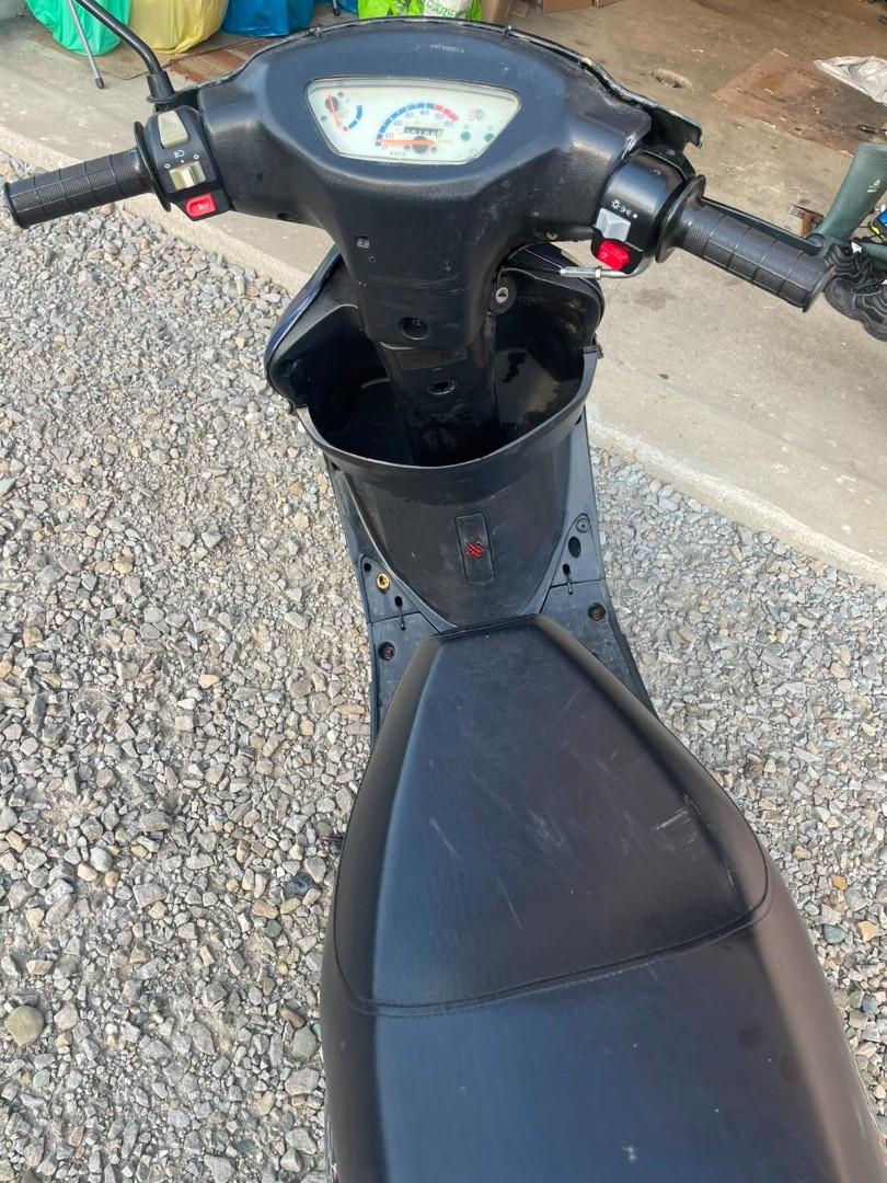 skuter 50 ventus prymus