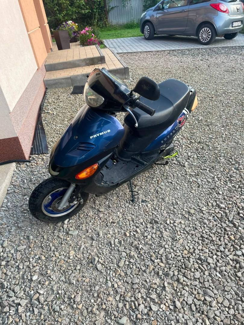 skuter 50 ventus prymus