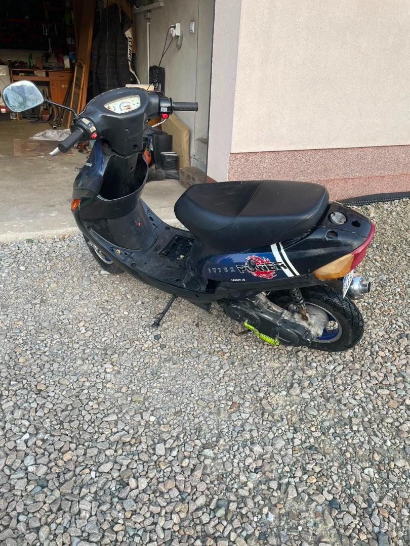 skuter 50 ventus prymus