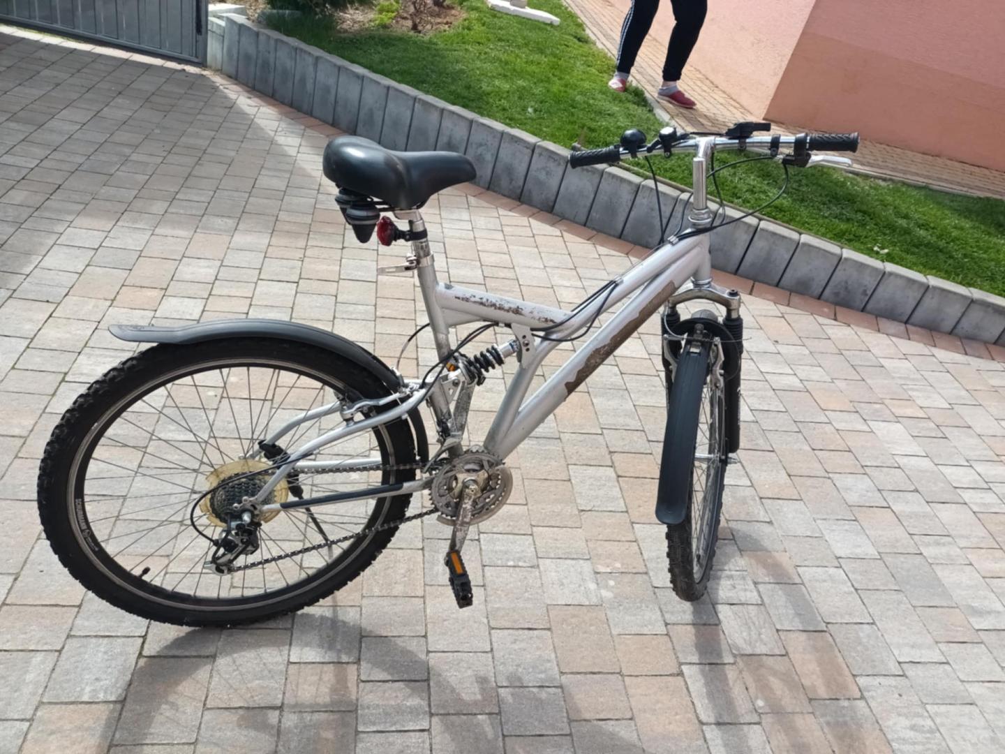 Rower na kołach 26