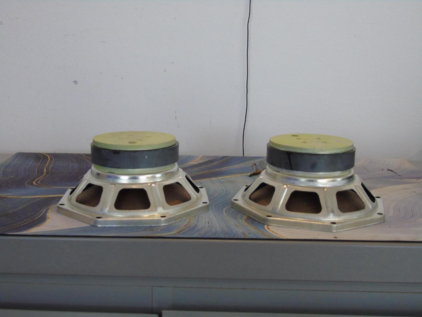 głośniki mid-basy philips ad-7066 w4 sprawne. wysyłka