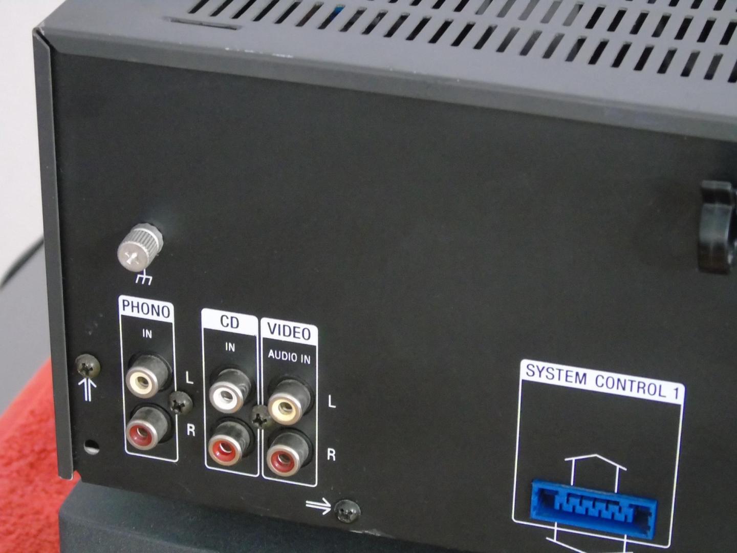 Wzmacniacz Sony TA-D507 korektor graficzny sprawny. DOSTAWA