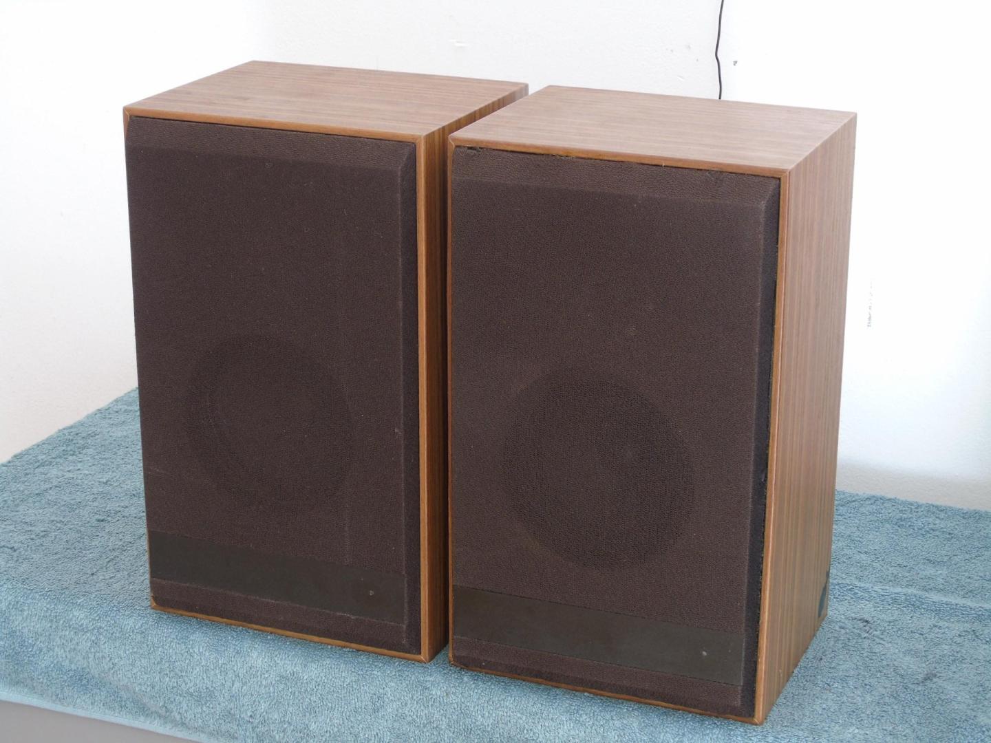 kolumny grundig rb-100 stereo. dostawa.