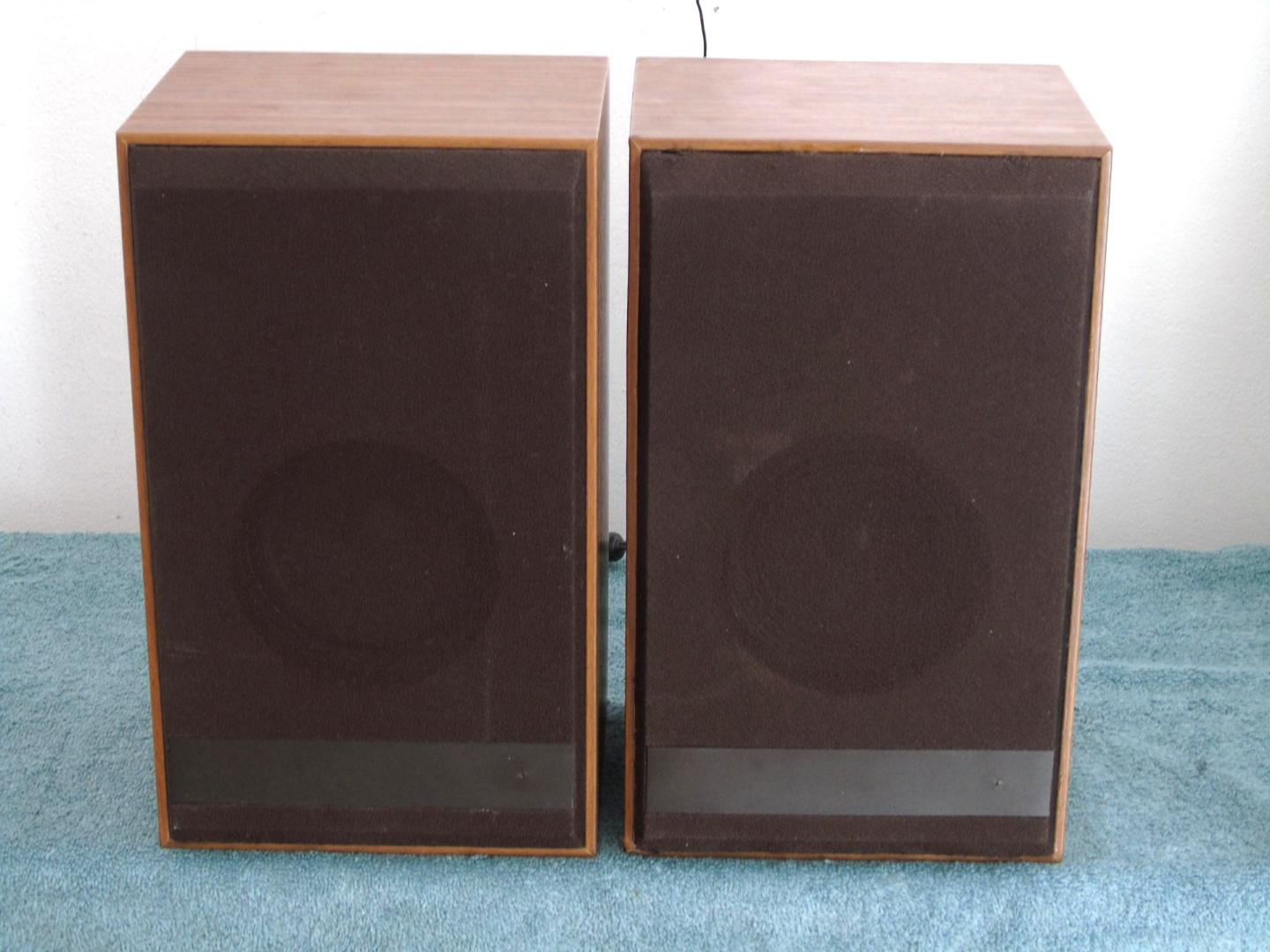 kolumny grundig rb-100 stereo. dostawa.
