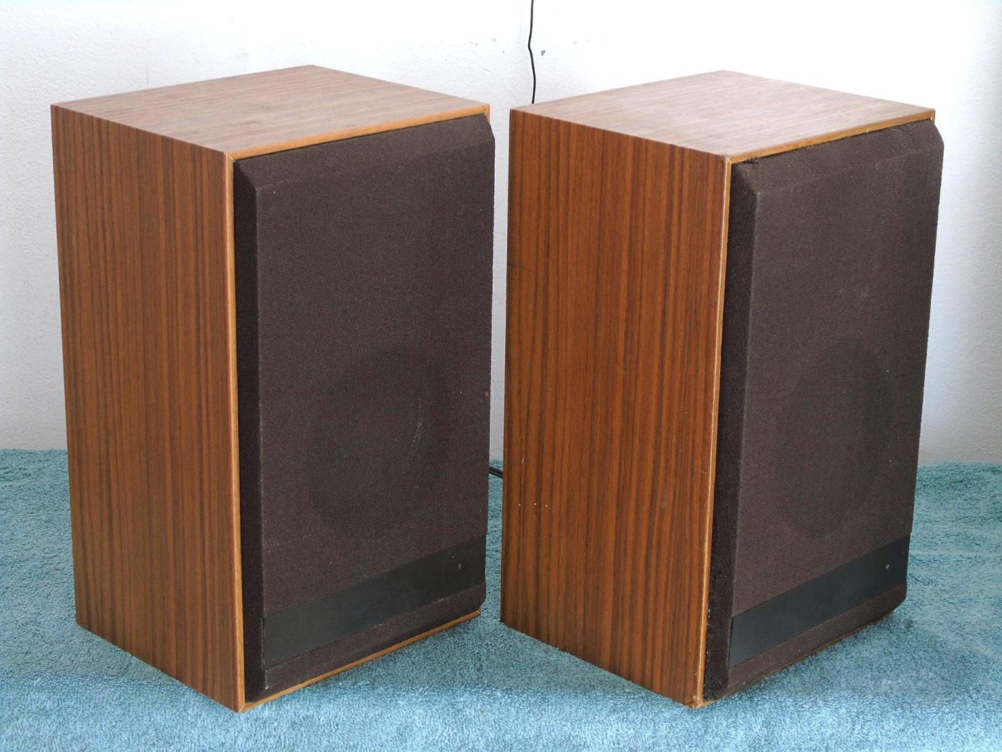 kolumny grundig rb-100 stereo. dostawa.
