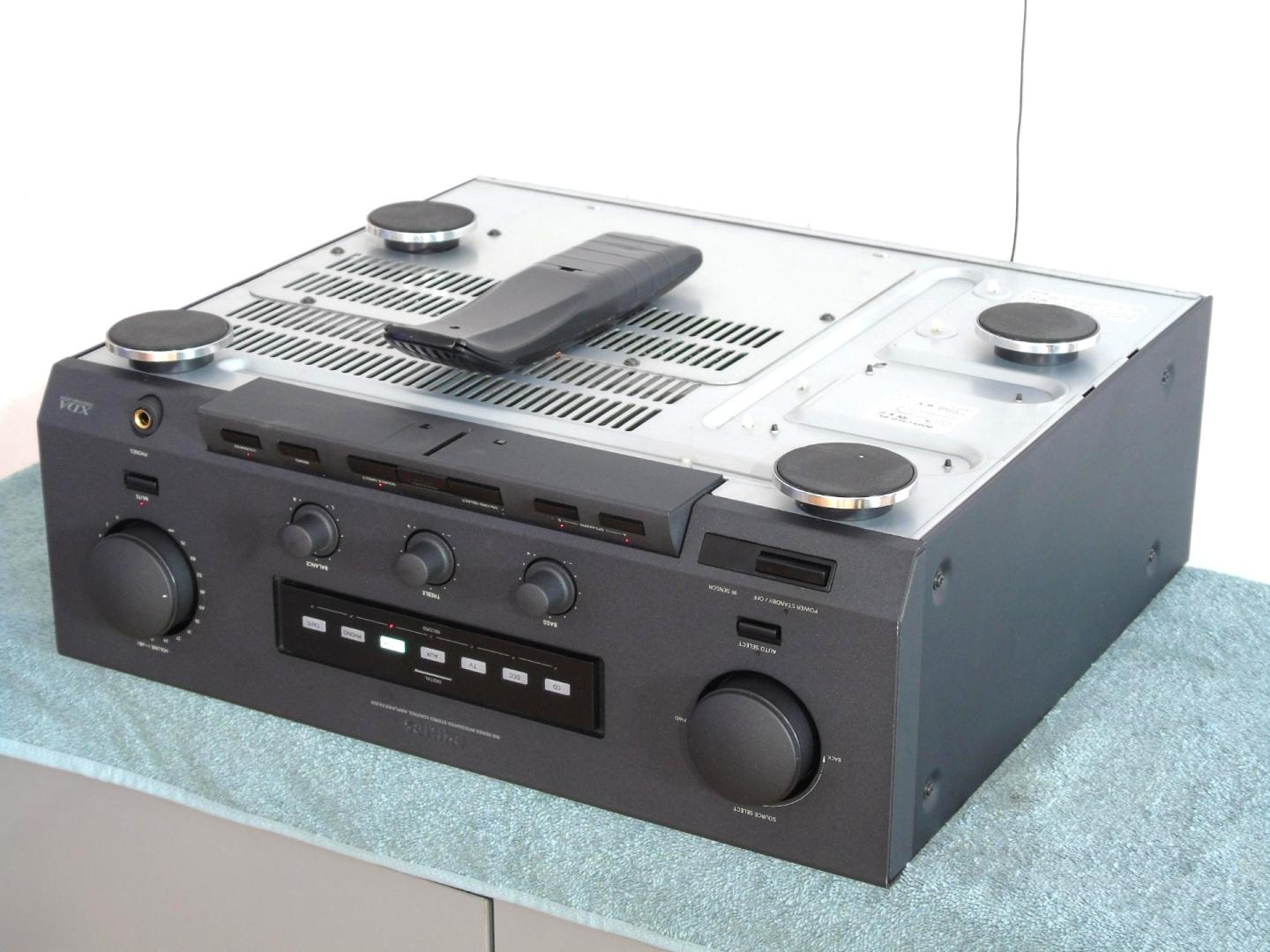 Wzmacniacz Philips FA-950 pilot mocny i sprawny. DOSTAWA