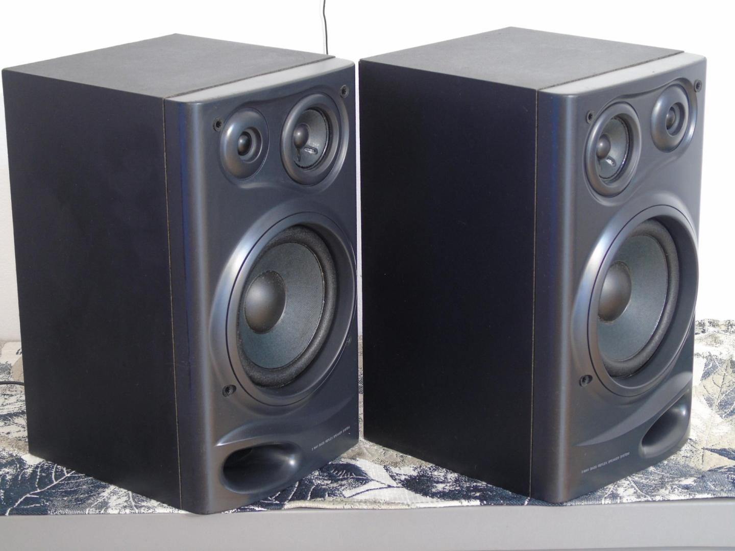 kolumny aiwa sx-n360 ładne i sprawne. wysyłka.