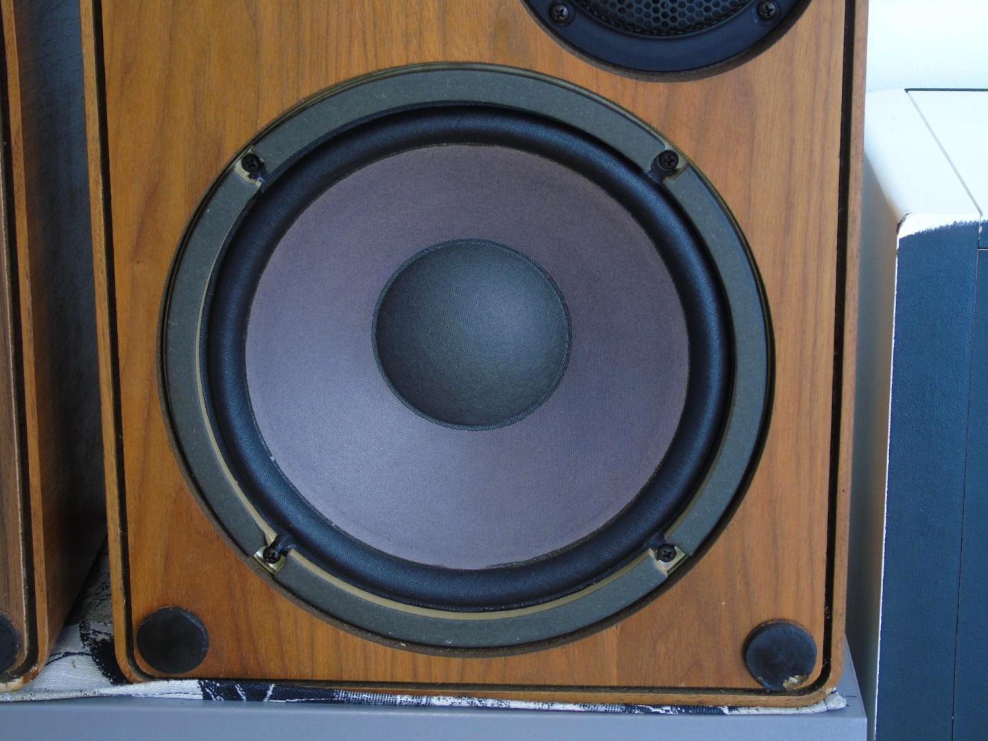 kolumny summit ssm-350 świetne stereo vintage. dostawa.
