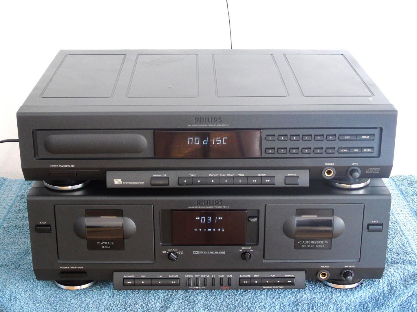 cd philips cd-910 ładny. wysyłka.