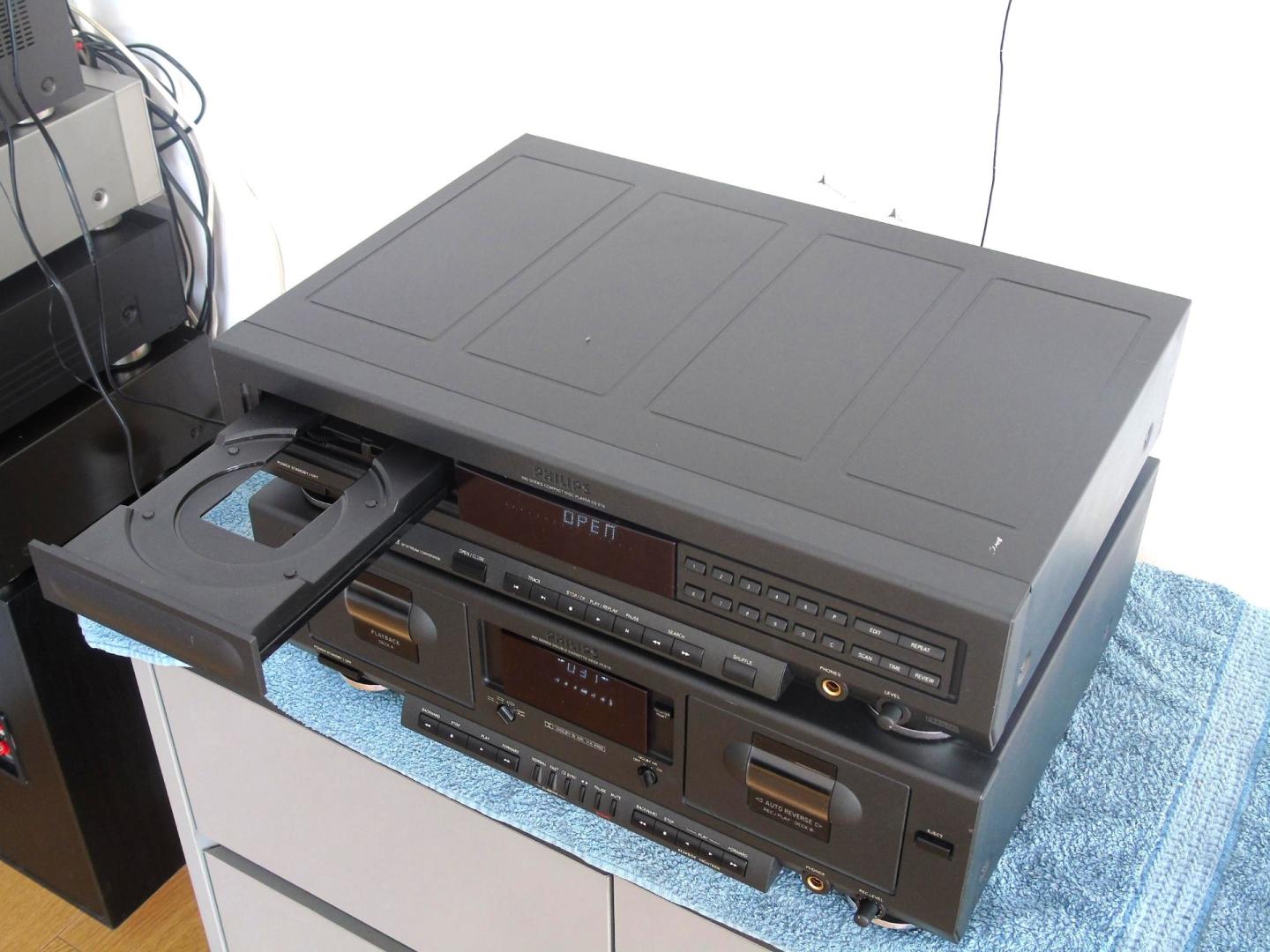 cd philips cd-910 ładny. wysyłka.