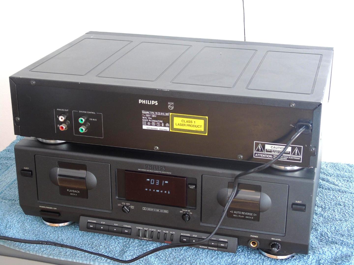 cd philips cd-910 ładny. wysyłka.