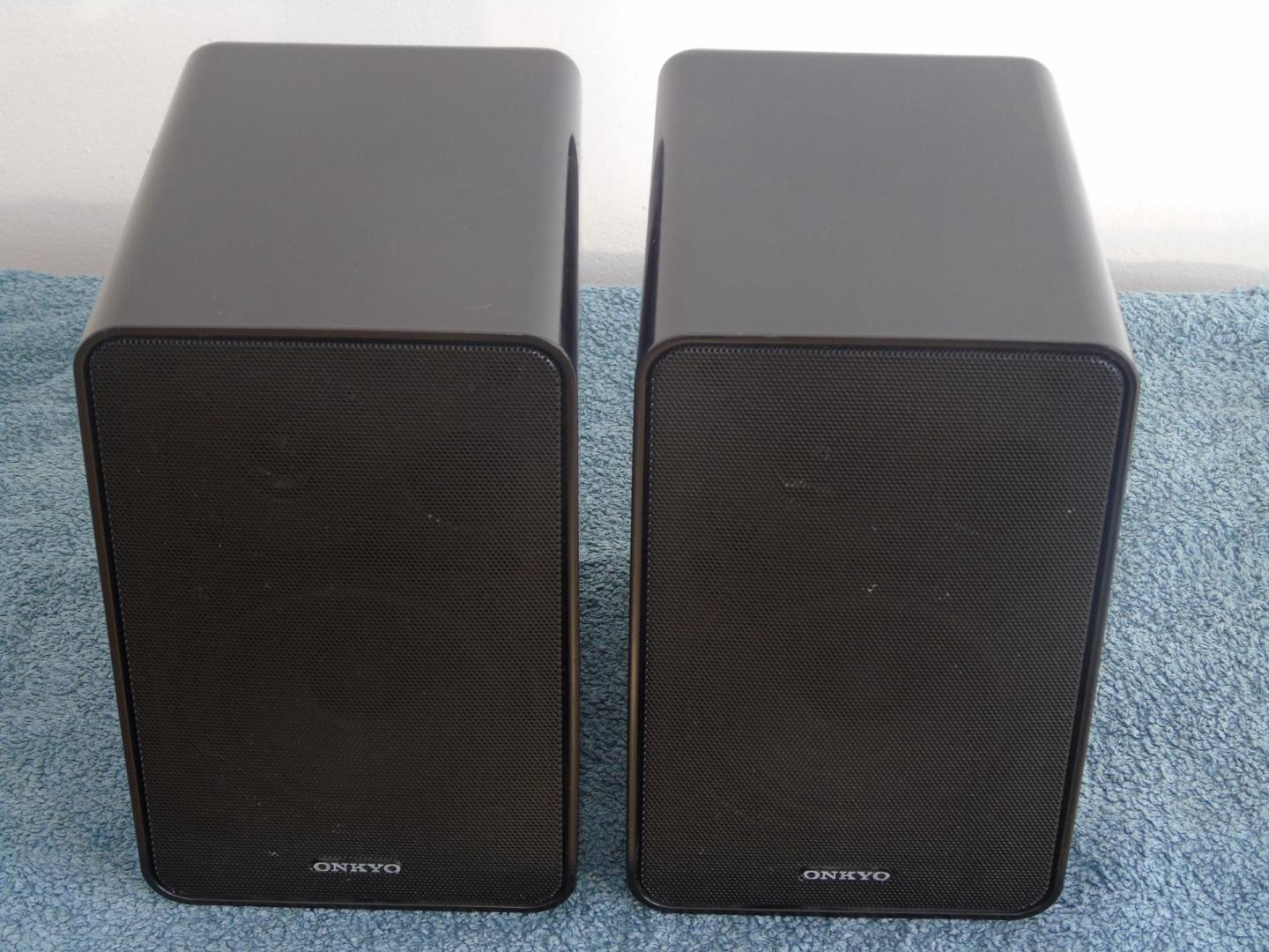 kolumny onkyo d-t05 sprawne i mocne. wysyłka.