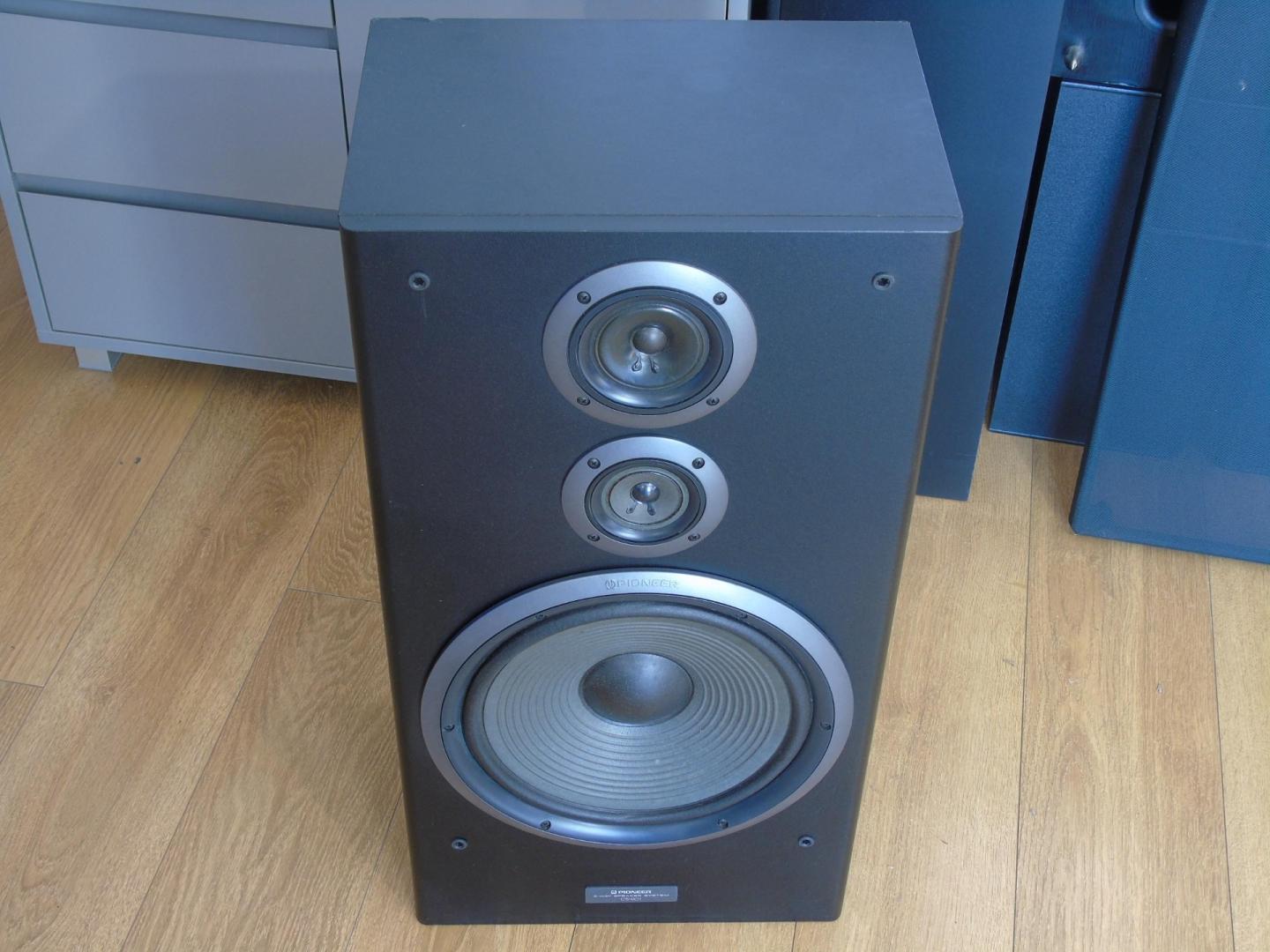 kol. pioneer cs-901 spr. bas 30 cm. dostawa.