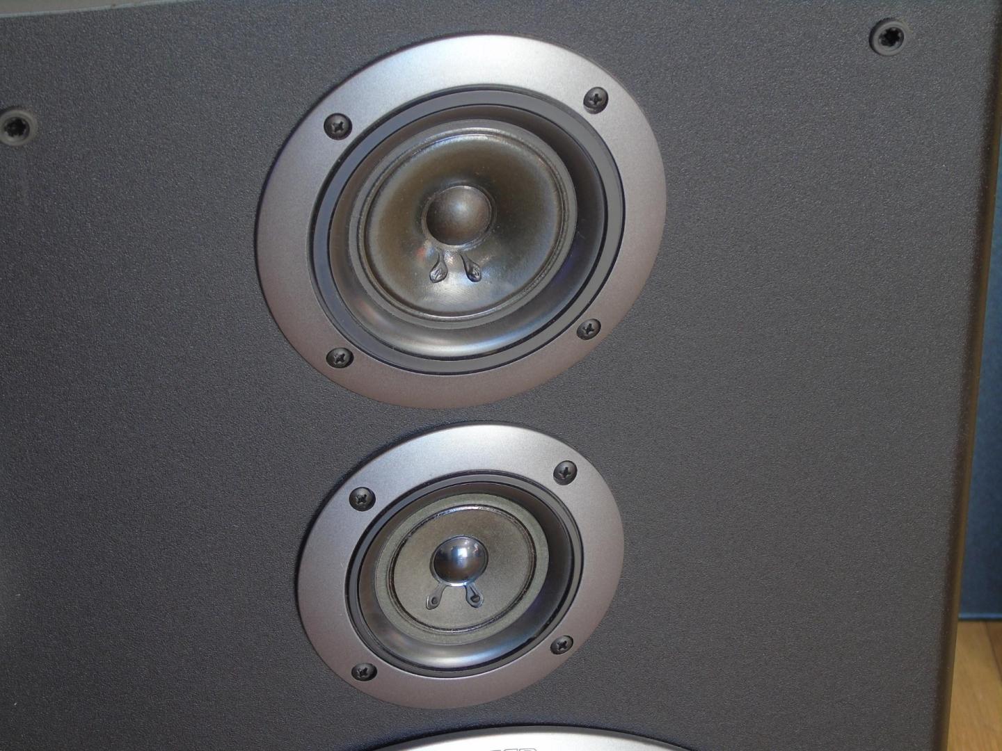 kol. pioneer cs-901 spr. bas 30 cm. dostawa.
