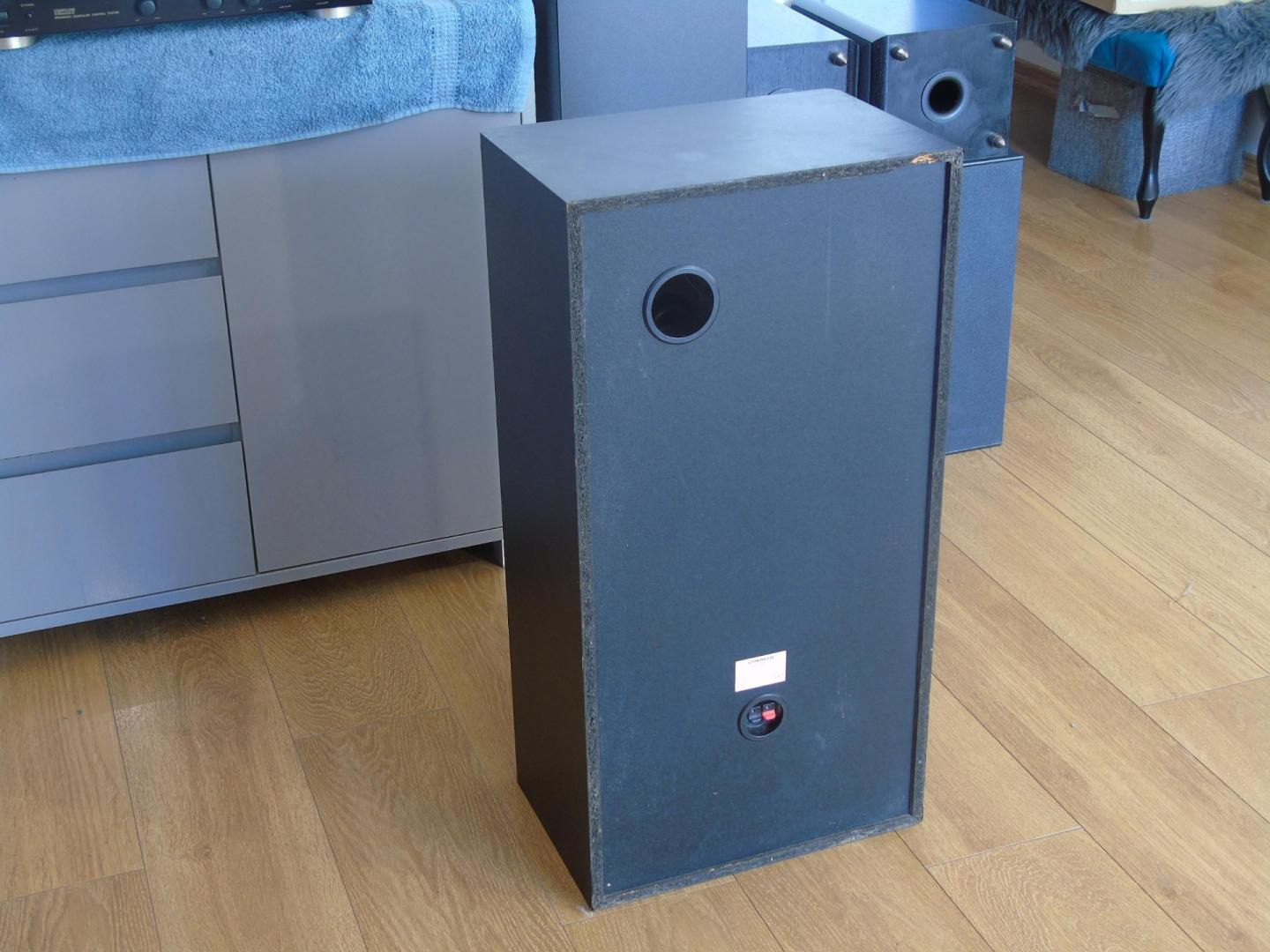 kol. pioneer cs-901 spr. bas 30 cm. dostawa.