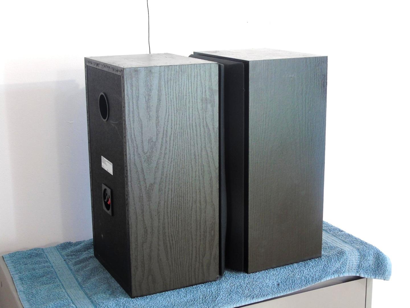 kolumny sony ss-a509 mocne 2 x 100 wat. dostawa