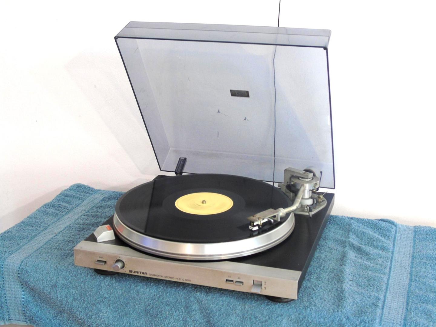 gramofon unitra g-8010 igła. dostawa