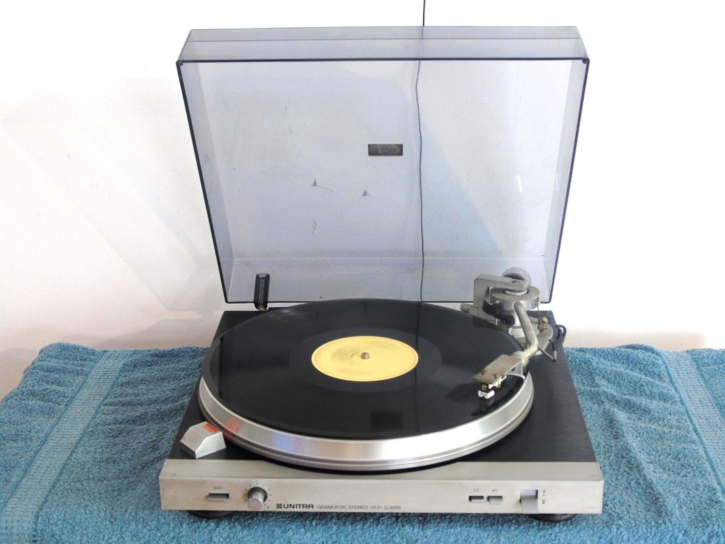gramofon unitra g-8010 igła. dostawa