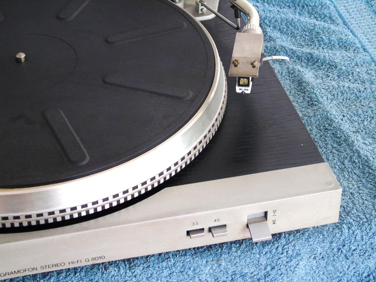 gramofon unitra g-8010 igła. dostawa