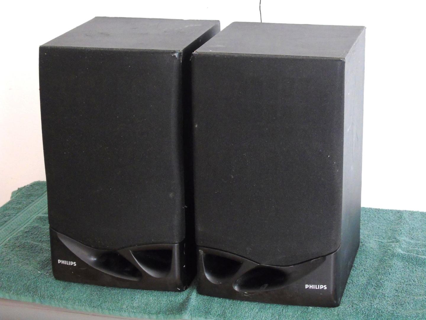 Kolumny Philips 2 x 60 wat. DOSTAWA.