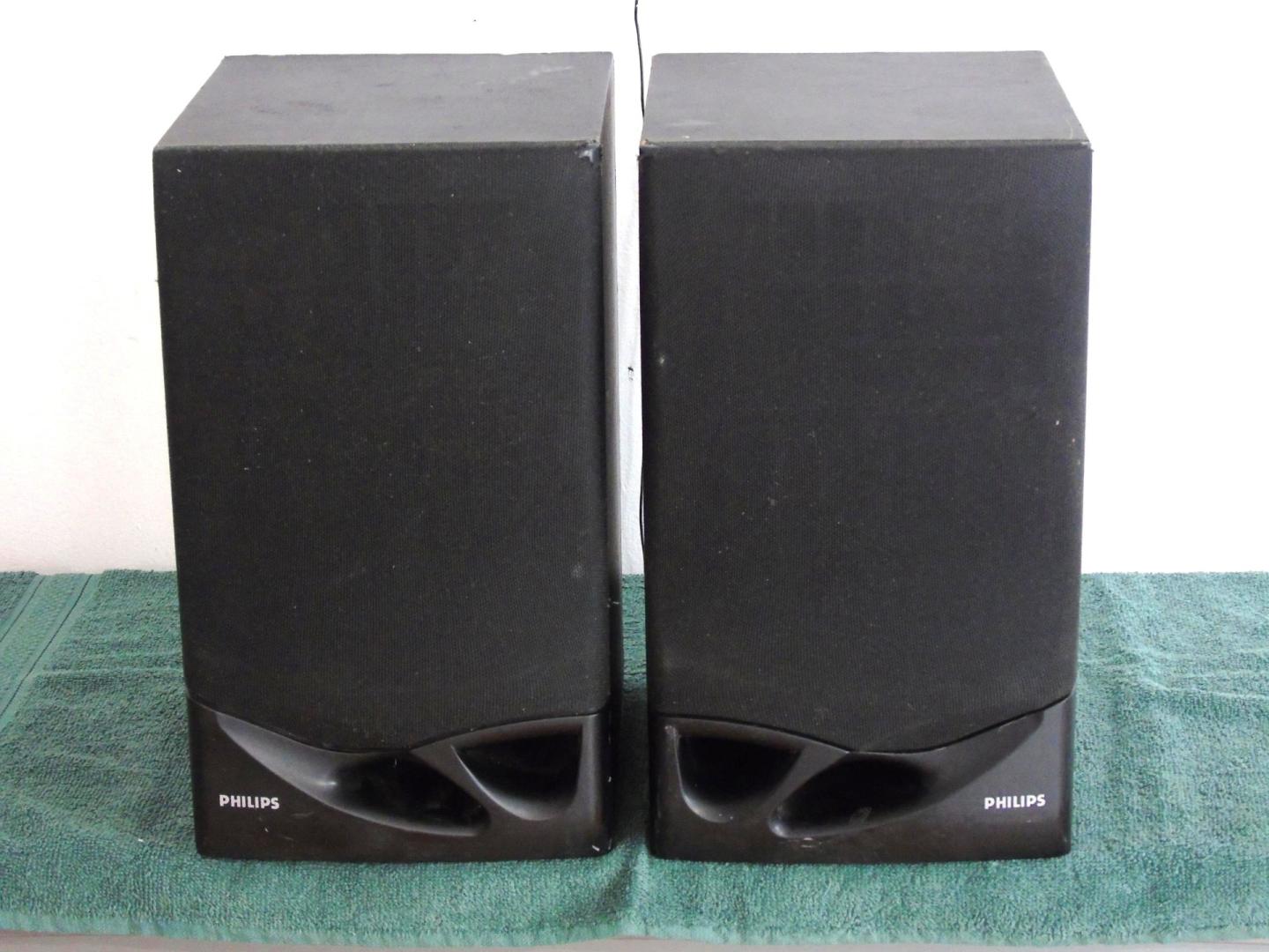 Kolumny Philips 2 x 60 wat. DOSTAWA.