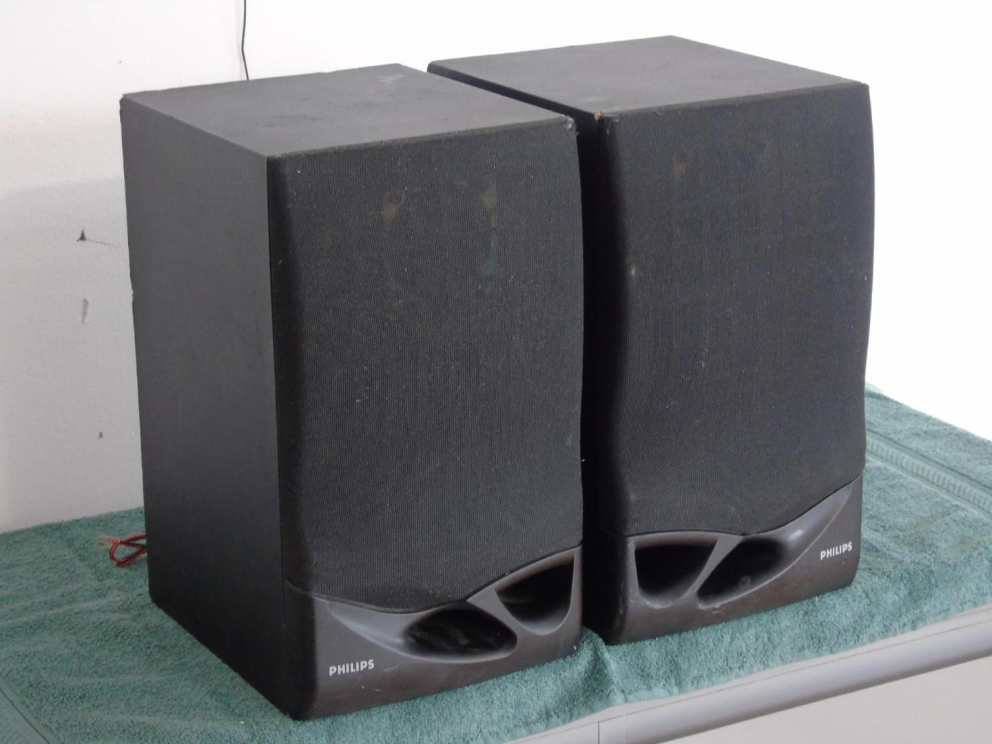 Kolumny Philips 2 x 60 wat. DOSTAWA.
