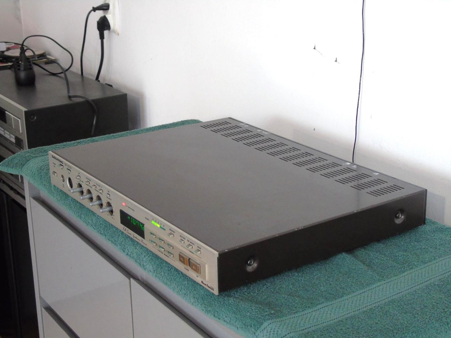 Amplituner Grundig SR-1000 sprawny Vintage. WYSYŁKA.