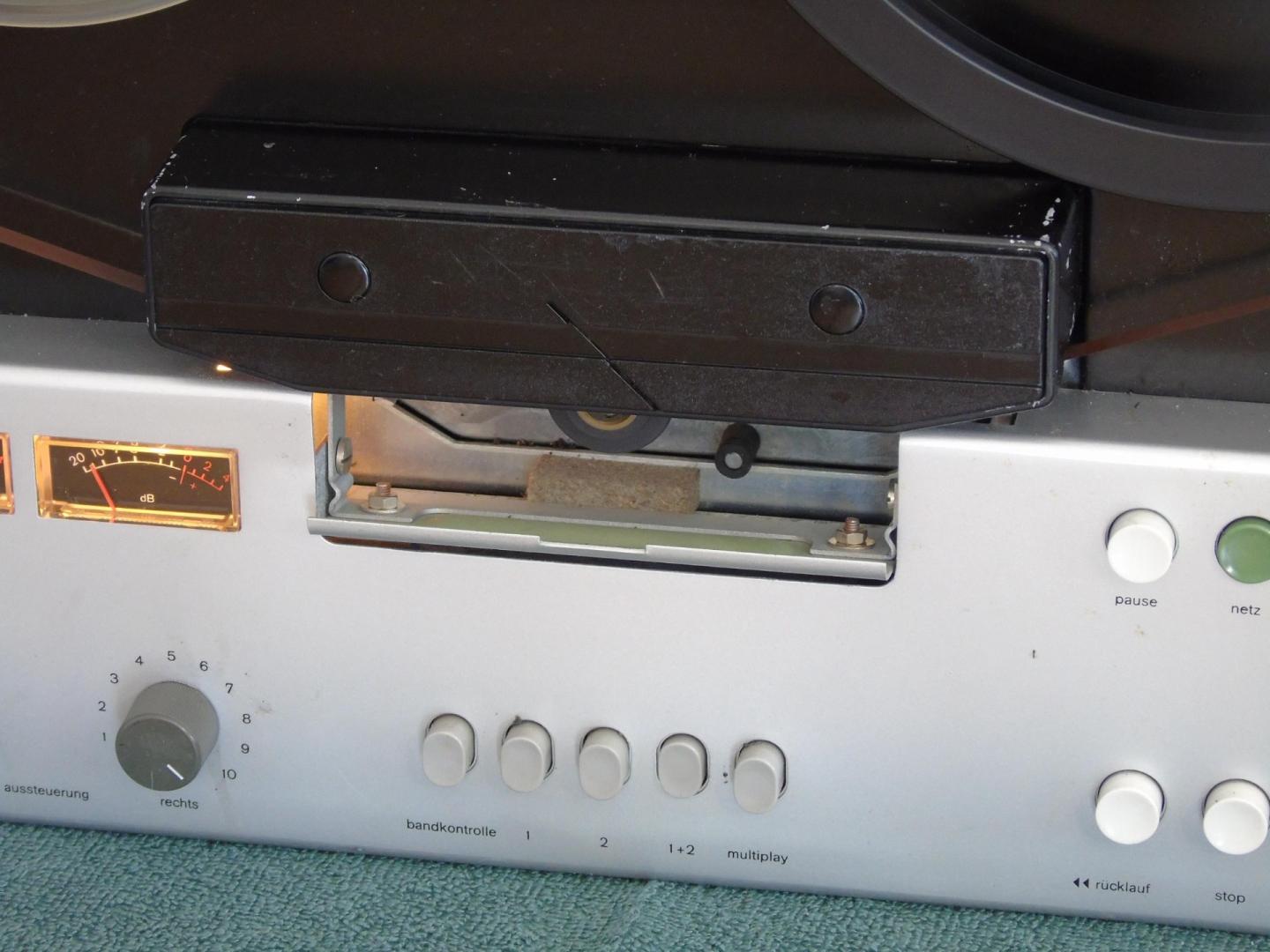 Magnetofon szpulowy Braun TG-1000 ładny. DOSTAWA.