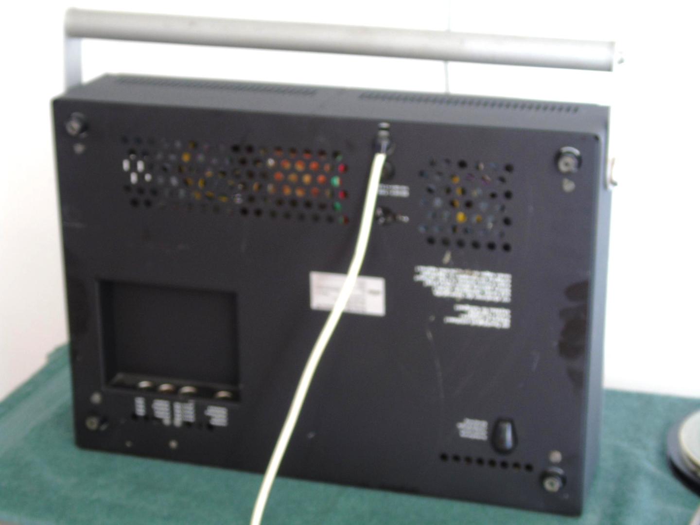 Magnetofon szpulowy Braun TG-1000 ładny. DOSTAWA.