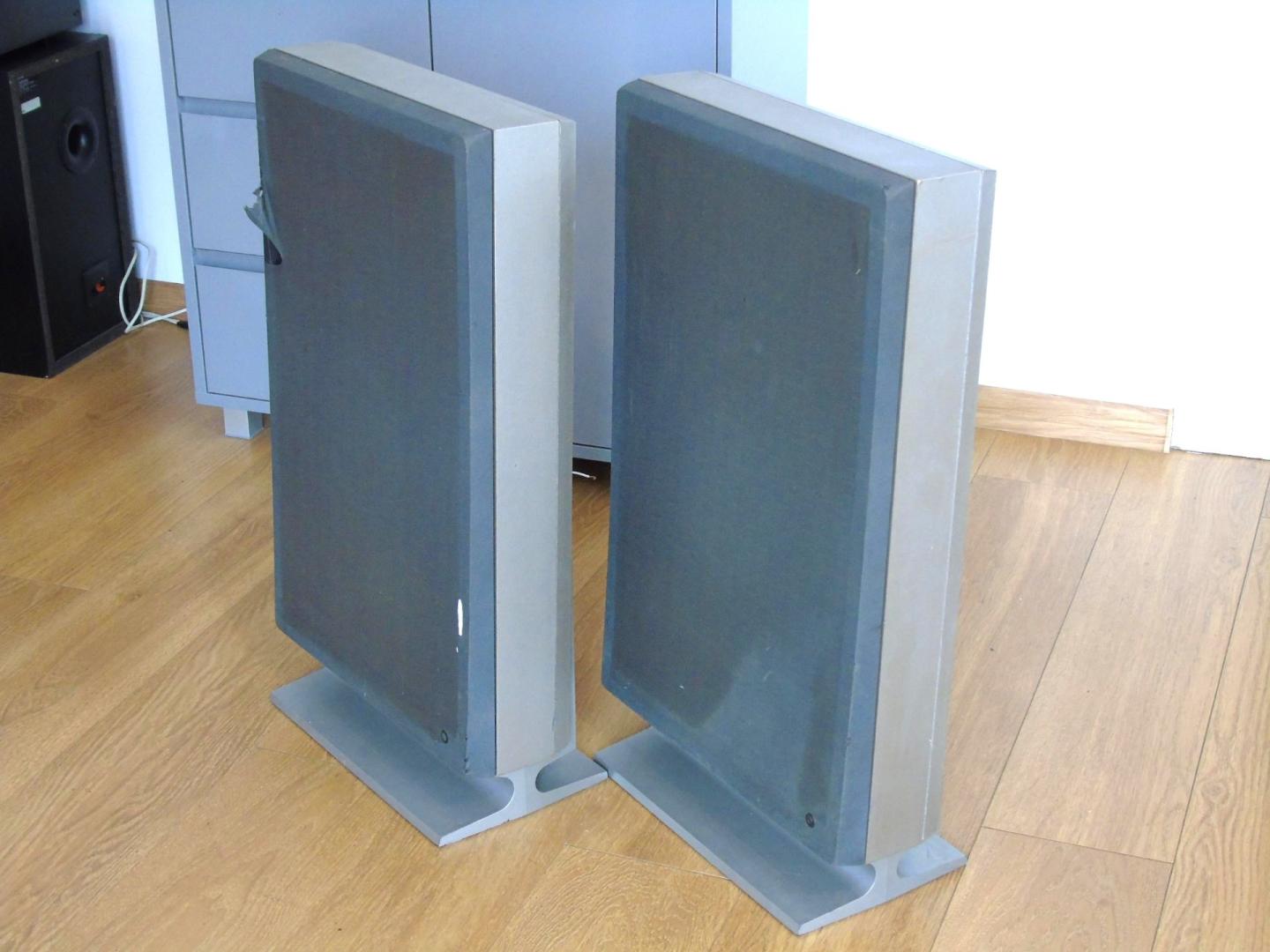 Kolumny Grundig FL-10 sprawne świetne monitory stereo Vintage. DOSTAWA