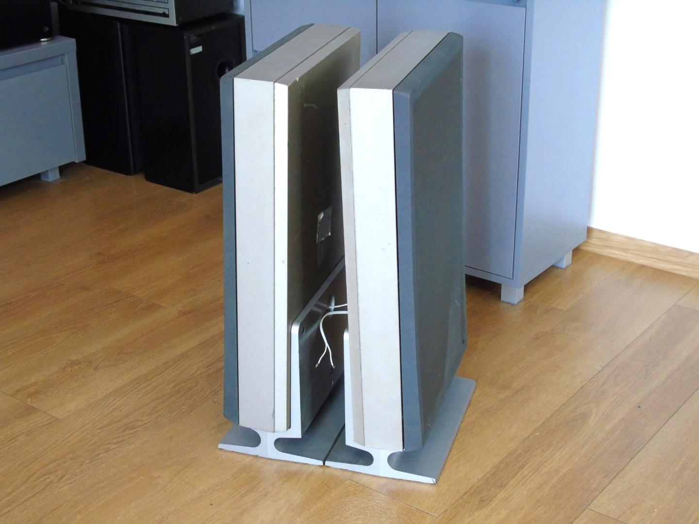Kolumny Grundig FL-10 sprawne świetne monitory stereo Vintage. DOSTAWA