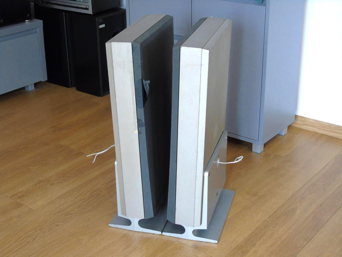 Kolumny Grundig FL-10 sprawne świetne monitory stereo Vintage. DOSTAWA