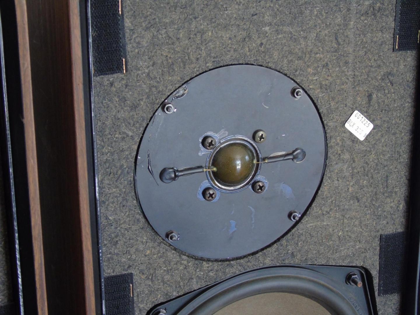 monitory grundig box 306 m vintage hifi. dostawa