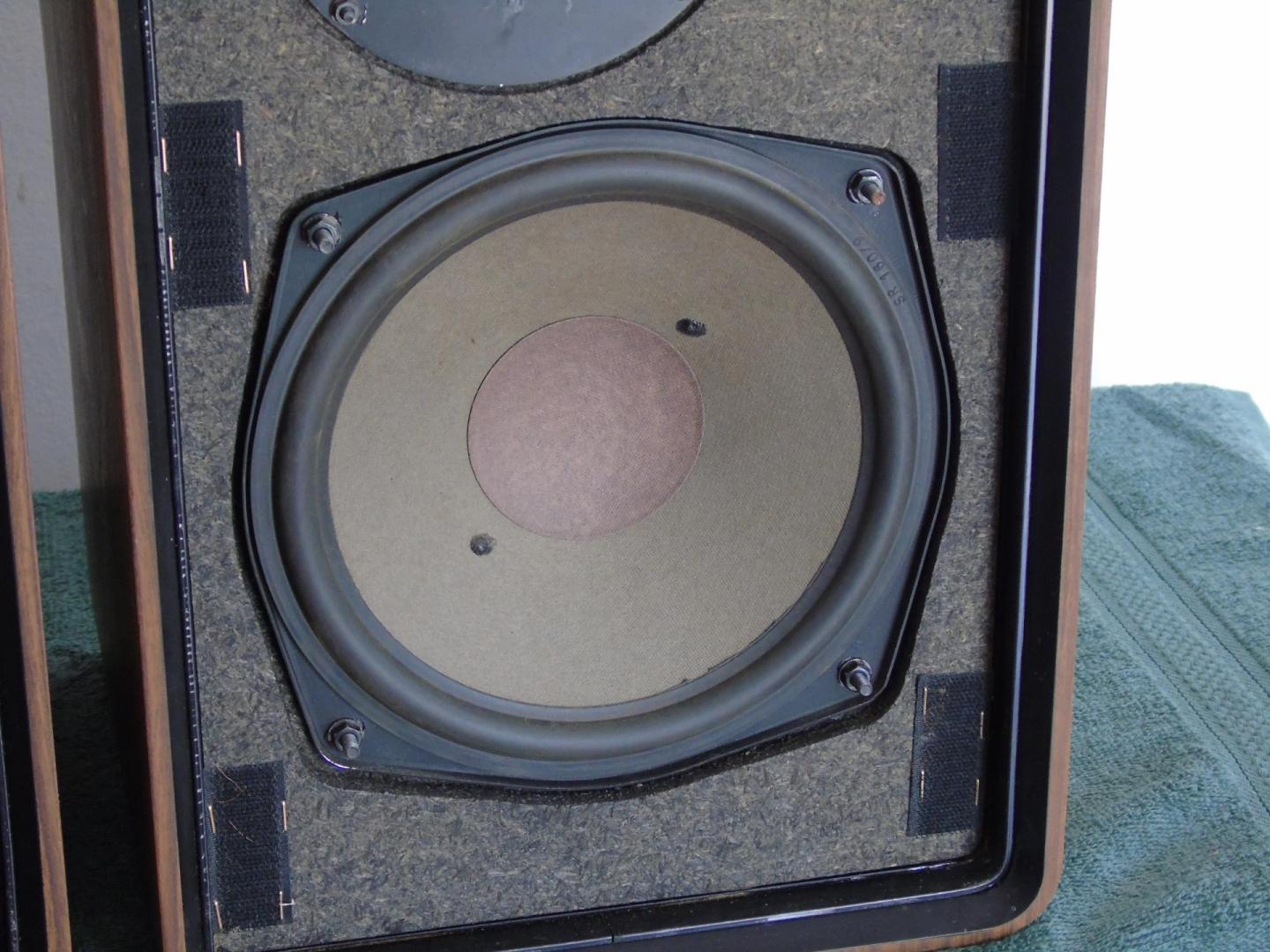 monitory grundig box 306 m vintage hifi. dostawa