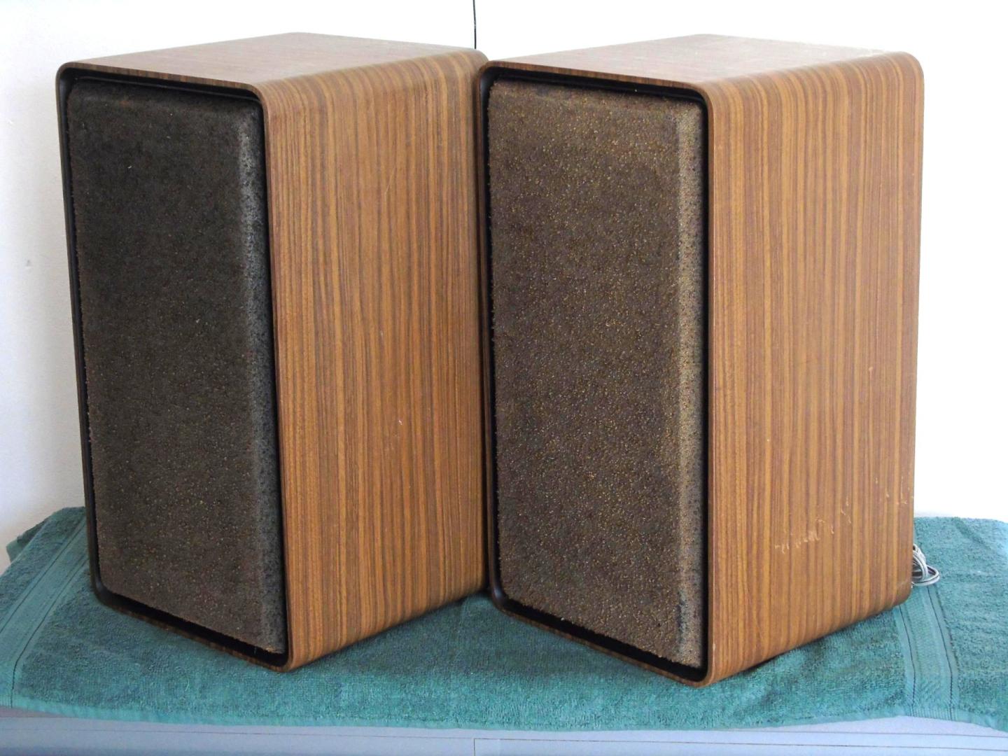 monitory grundig box 306 m vintage hifi. dostawa