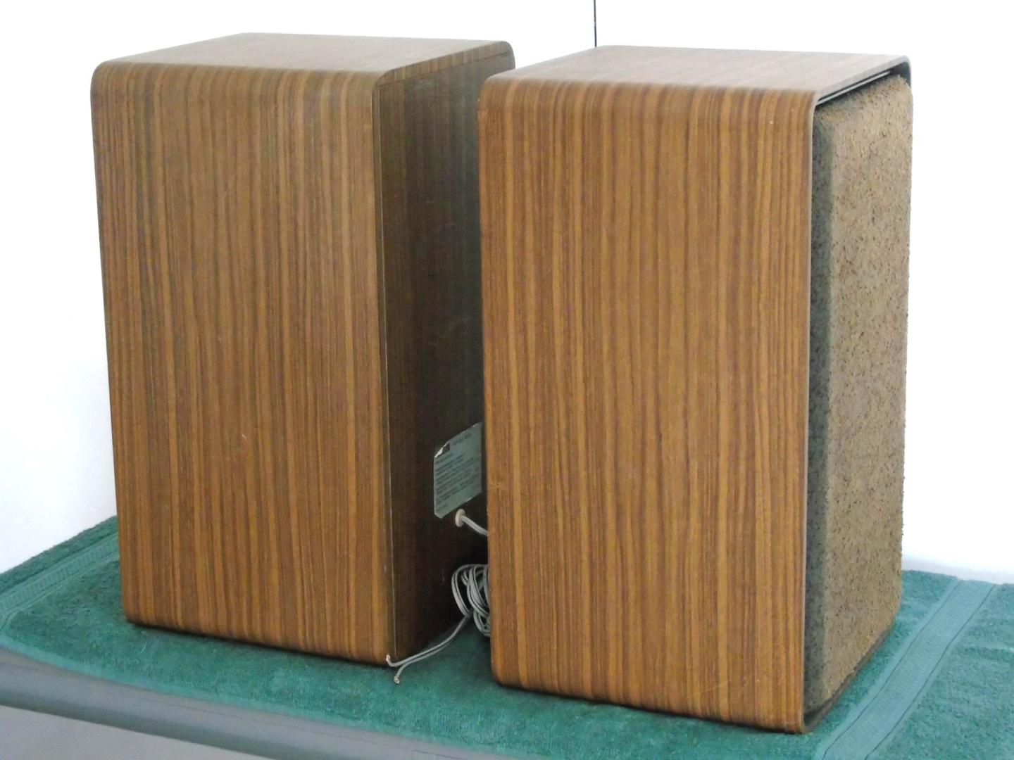 monitory grundig box 306 m vintage hifi. dostawa